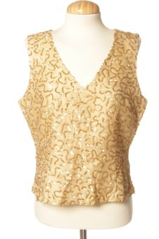 Top L Carolina Herrera