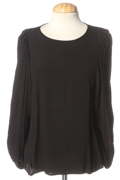 Blouse à manches longues