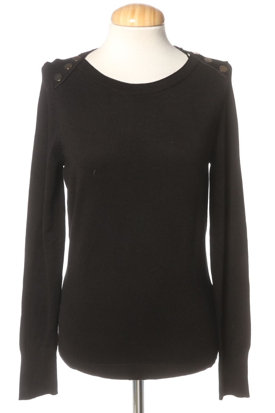 Pull Camaieu de la taille S, de couleur noir