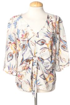 Blouse à manches longues L Pedro del Hierro