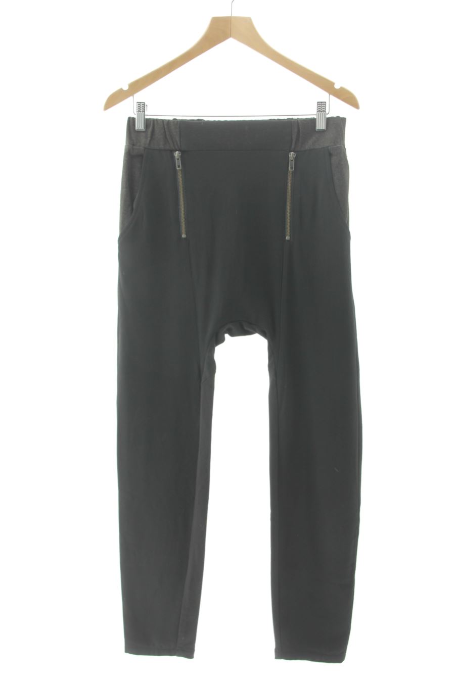 Pantalon Casual NÜ de la taille S, de couleur noir