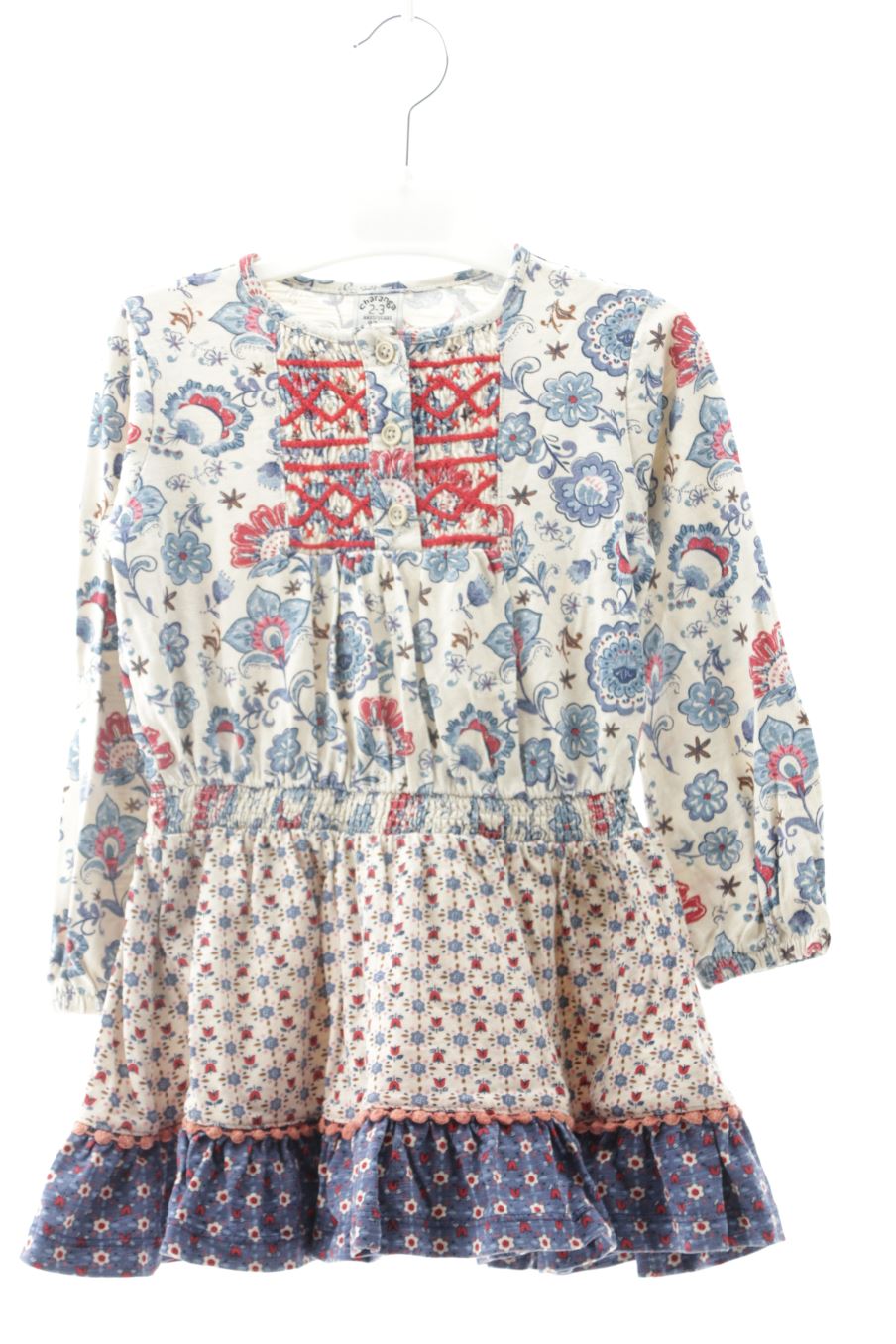 Vestito de Charanga de la talla 2 anni seconda mano