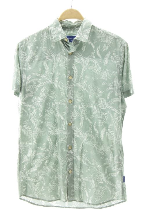 Chemise à manches courtes