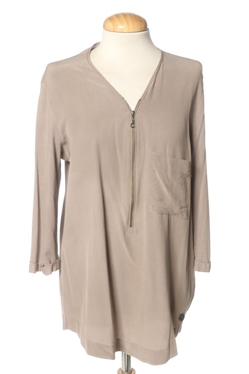 Blouse à manches longues