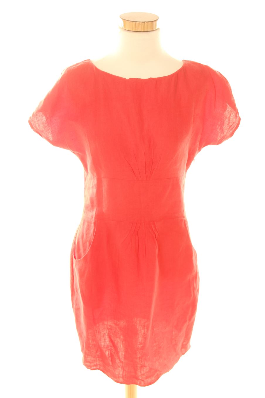 Robe Kookai Taille 34 Bleu - Occasion Très Bon état - Style Business Mi-longueur