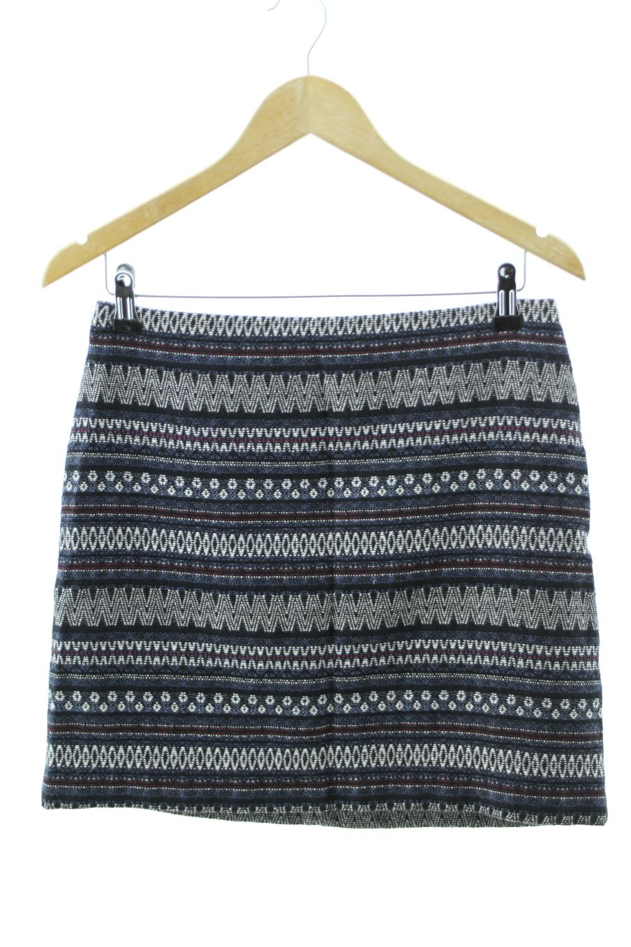 Jupe Camaieu de la taille 38, de couleur imprimés