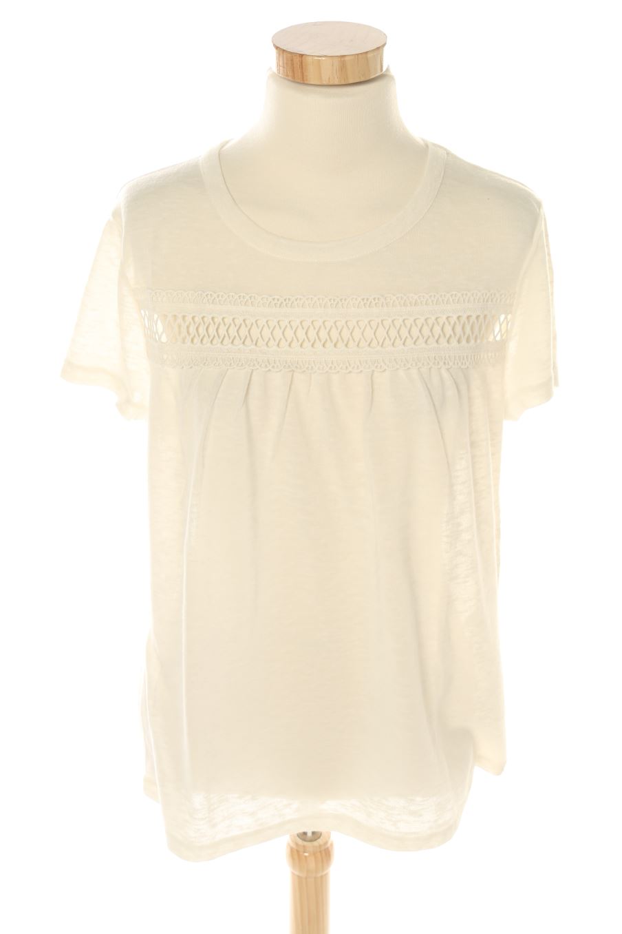 T-shirt Jacqueline De Yong de la taille L, de couleur beige
