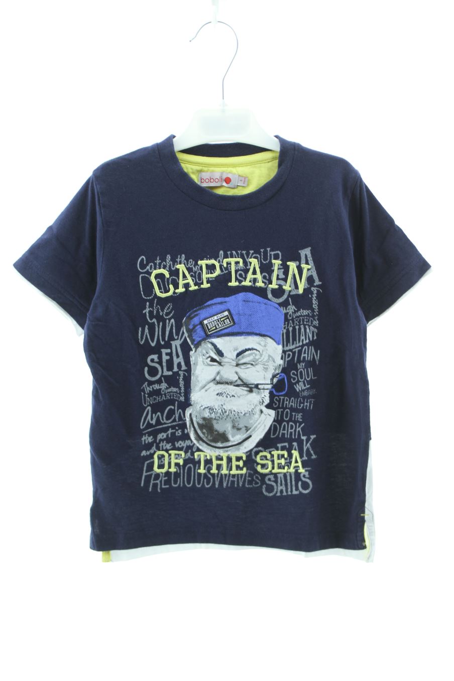 T-shirt Boboli de la taille 5 ans de seconde main