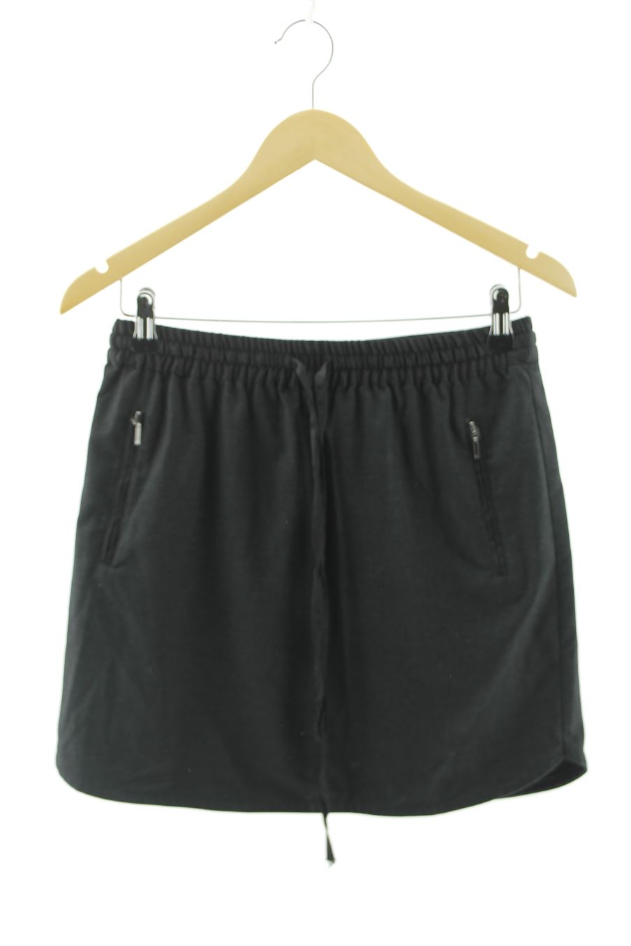 Jupe Camaieu de la taille 36, de couleur gris