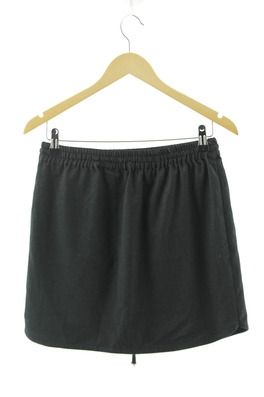 Jupe Camaieu de la taille 36, de couleur gris