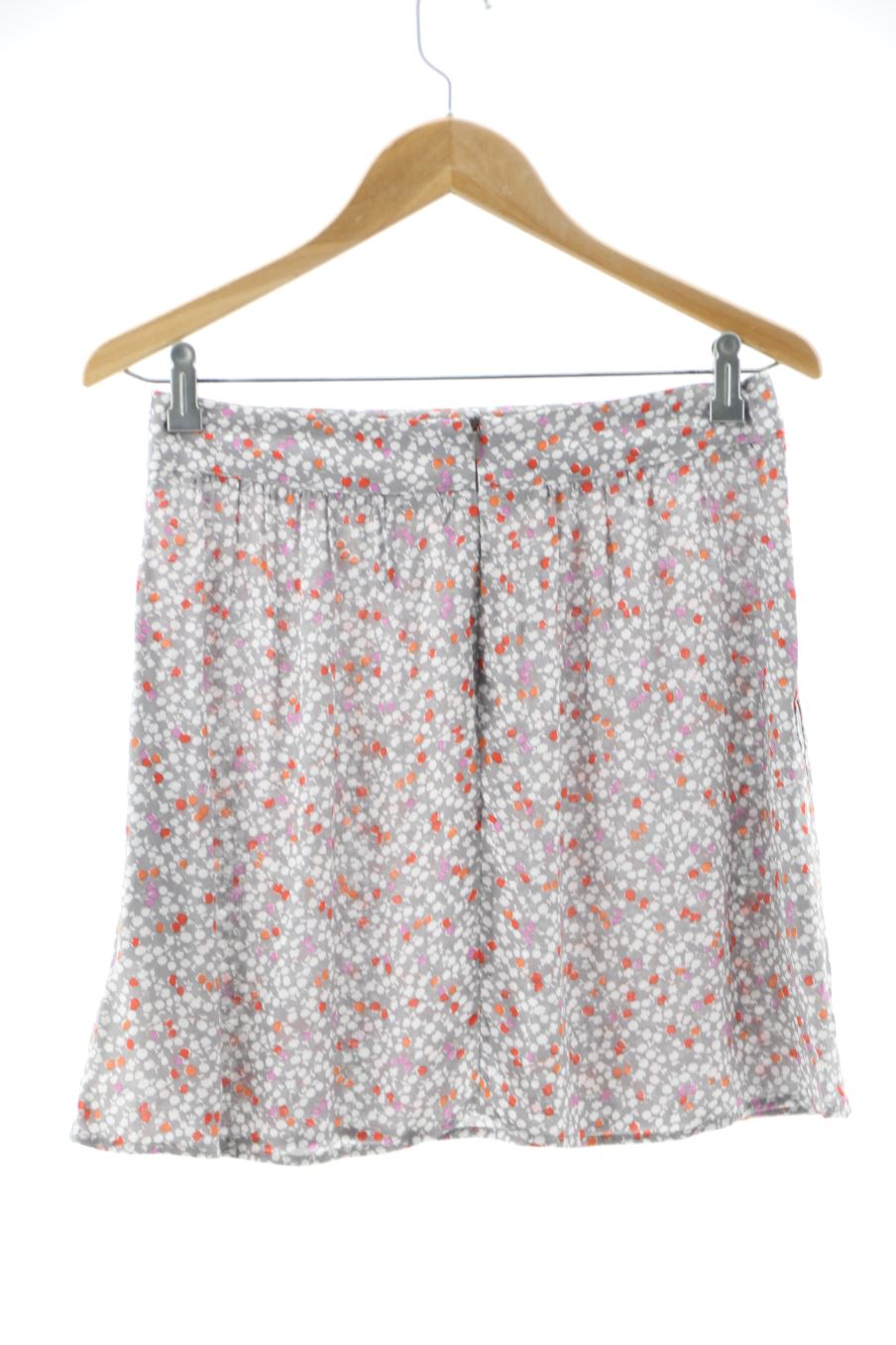 Jupe Naf Naf de la taille 36, de couleur fleurs