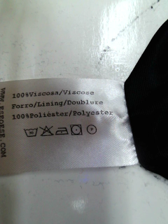 Jupe EseOese de la taille S, de couleur rayures
