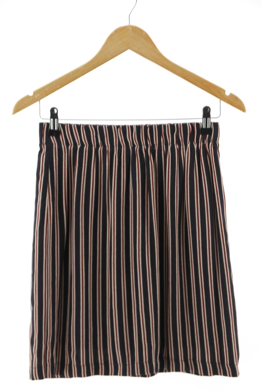 Jupe EseOese de la taille S, de couleur rayures