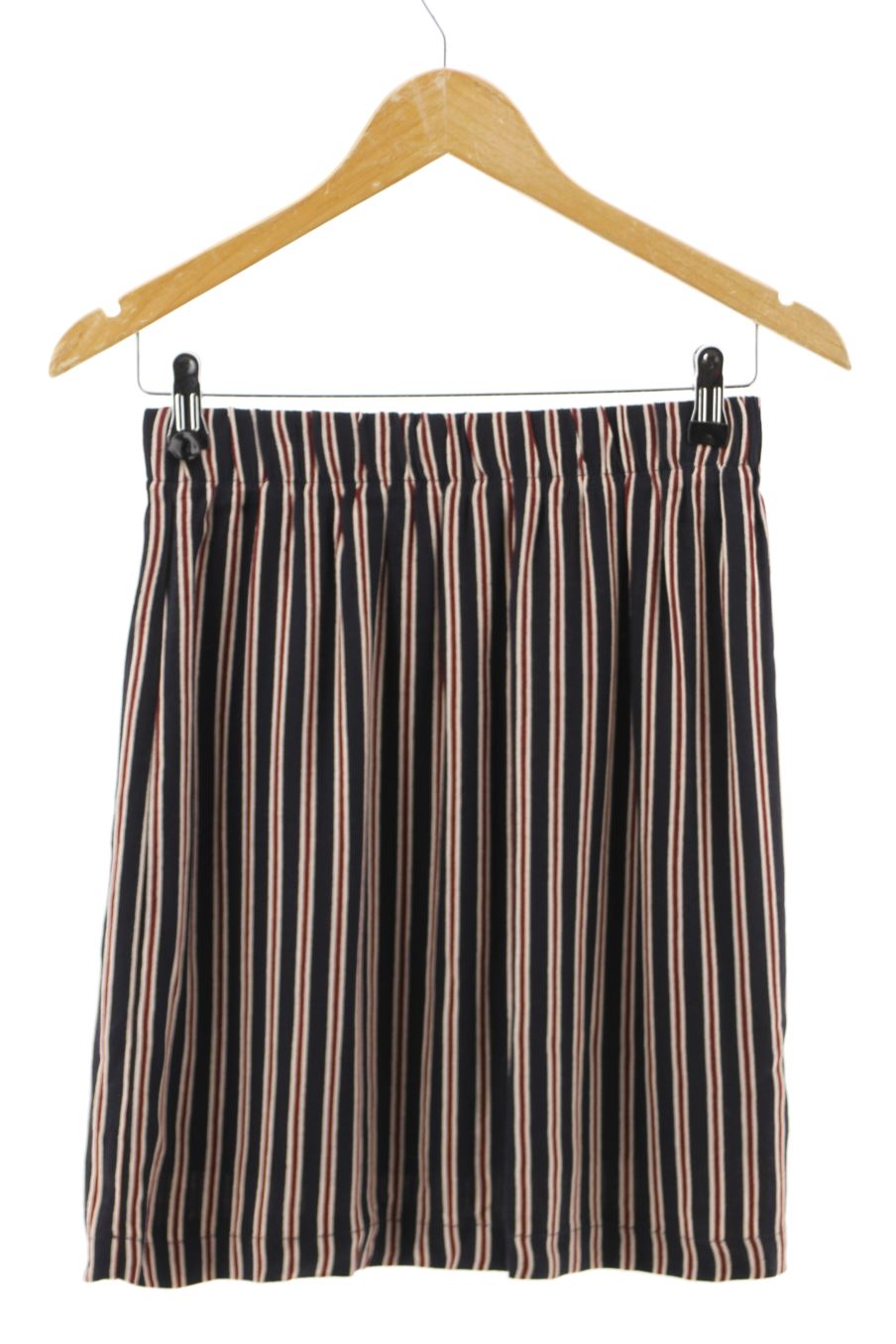 Jupe EseOese de la taille S, de couleur rayures