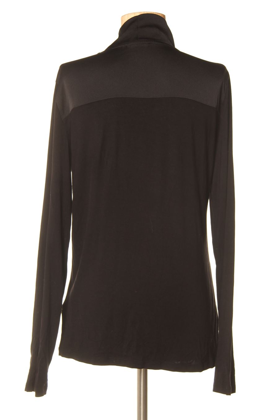 T-shirt à manches longues Etam de la taille L, de couleur noir
