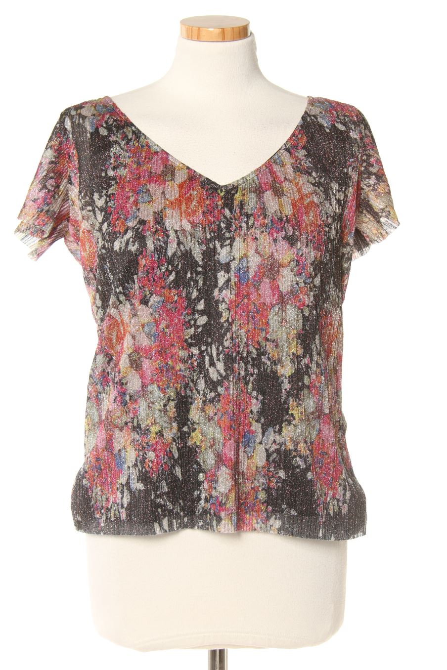 T-shirt Grain de Malice de la taille S, de couleur imprimés