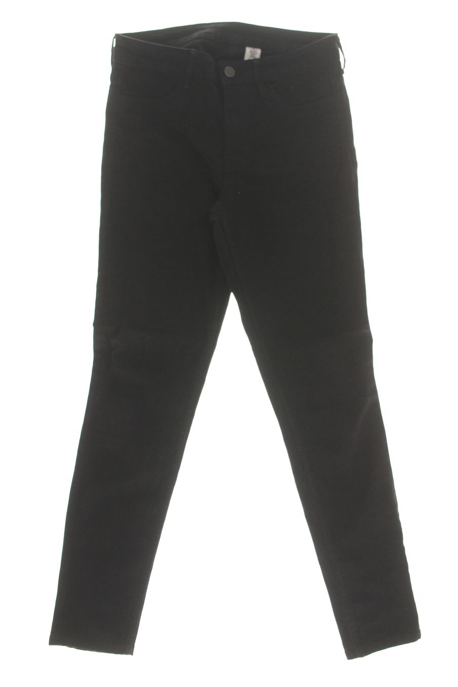 Jeans H&M de la taille 36, de couleur noir de denim