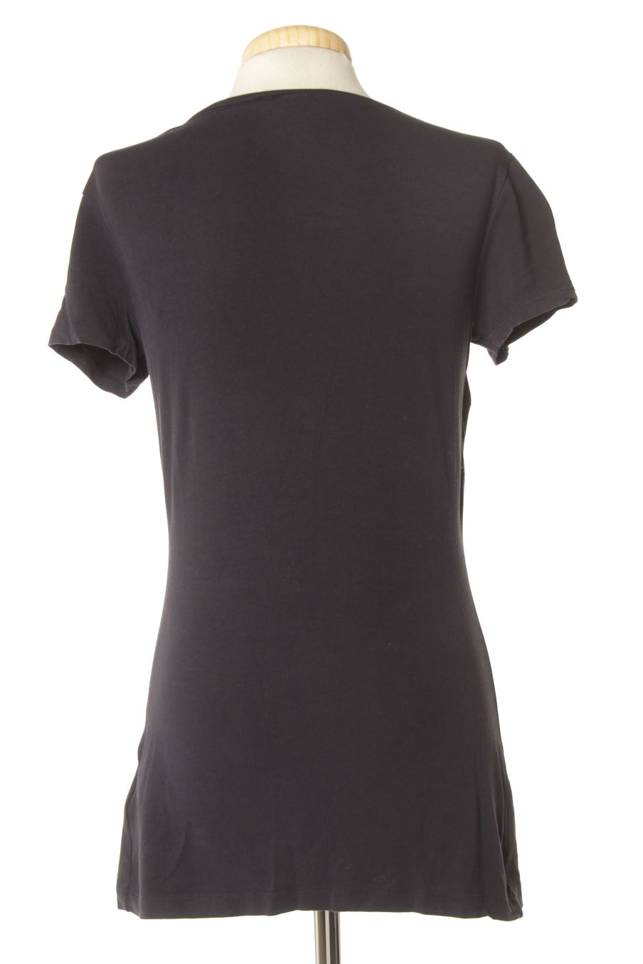 T-shirt H&M Premama de la taille S, de couleur bleu marine de femmes enceintes