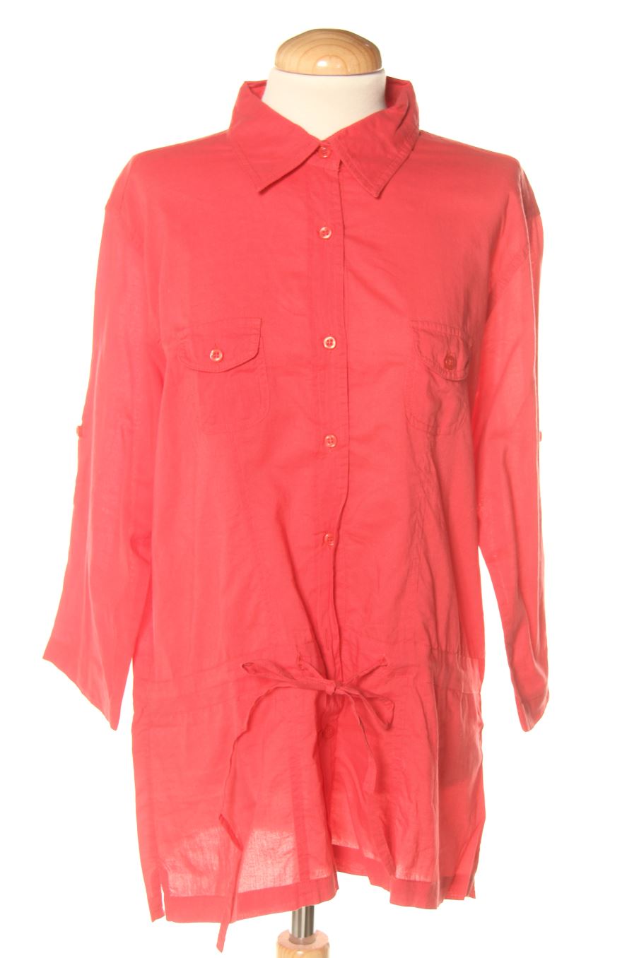 Chemise Etirel de la taille 40, de couleur rose