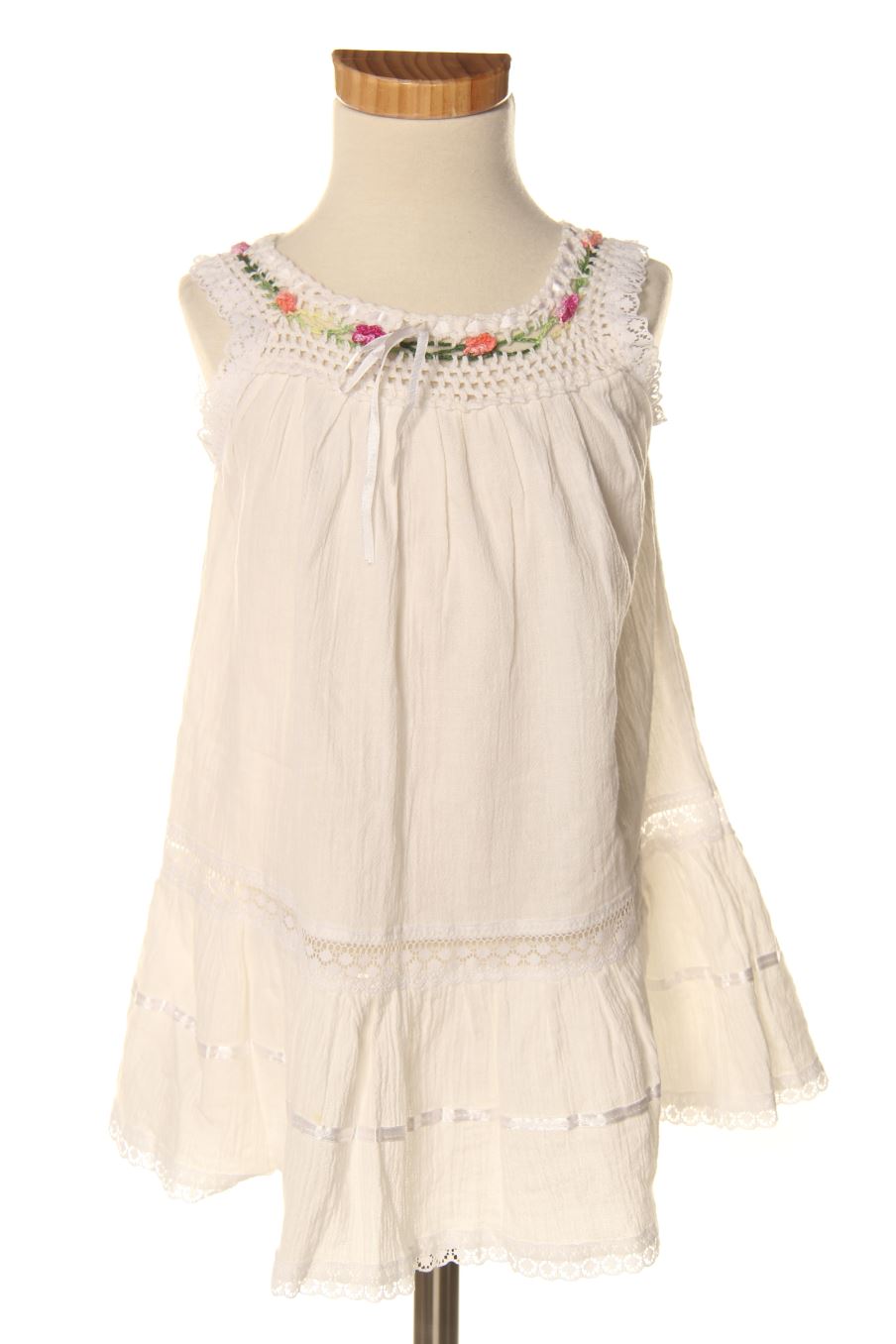 Robe PERCENTIL de la taille 3 ans