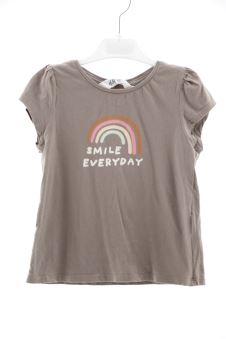 Kurzärmeliges T-Shirt 106 H&M