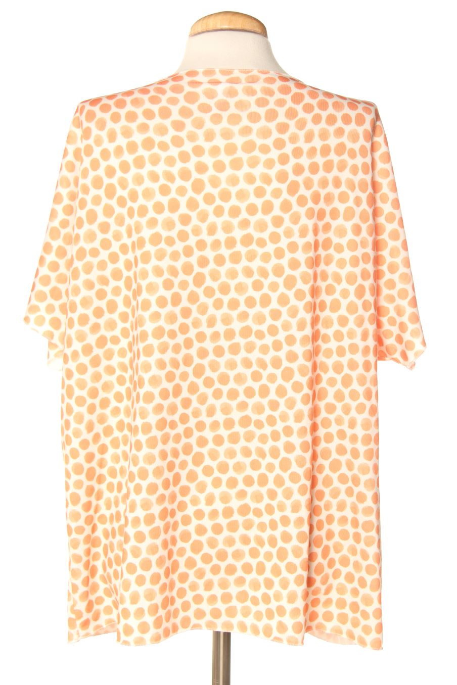 T-shirt JB FASHION de la taille M, de couleur orange