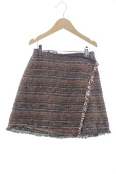 Aufwändiger Rock 140 Zara