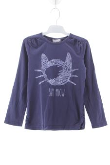 T-shirt manches longues 8 ans Topolino