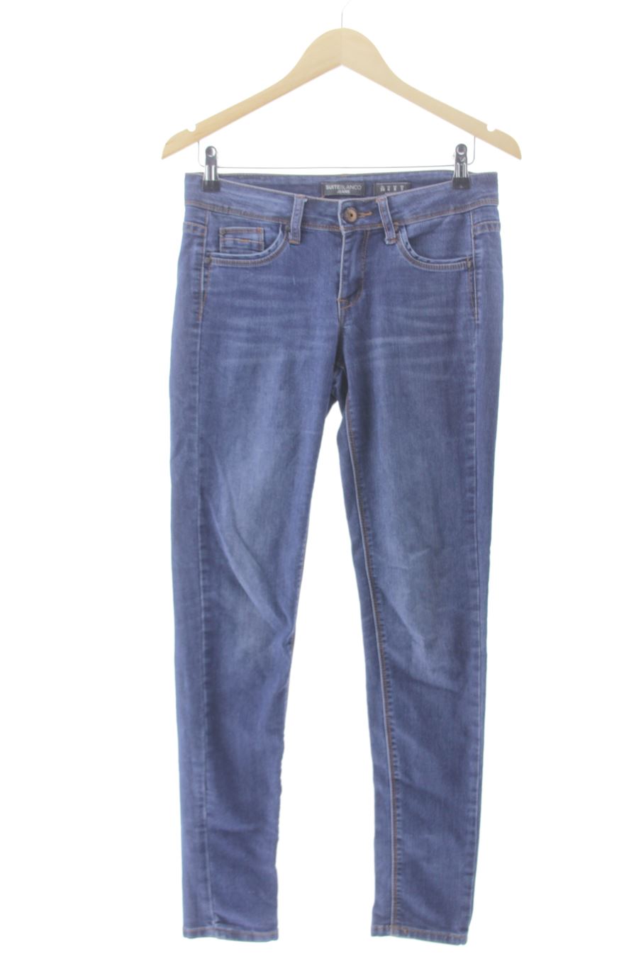 Jeans SUITEBLANCO de la taille 36, de couleur bleu de denim