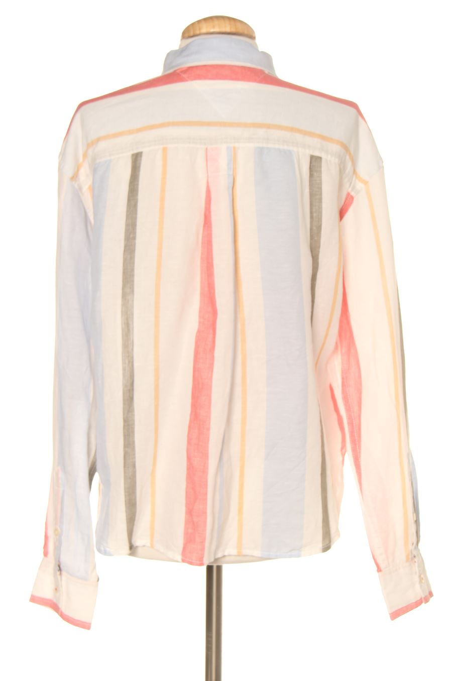 Camisa de Tommy Hilfiger de la talla S, de color rayas