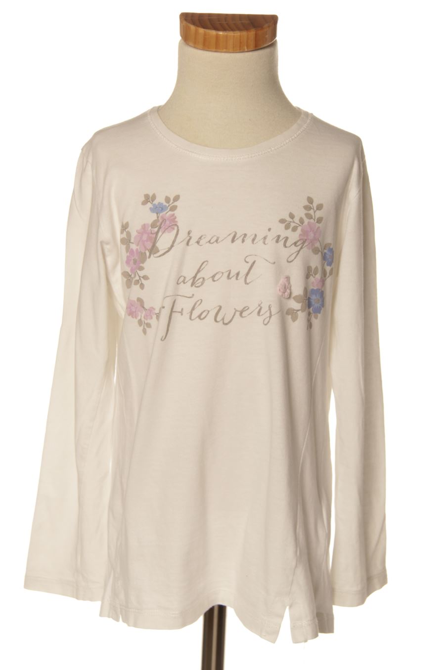 Camiseta de manga larga de Zara de la talla 7 años de segunda mano