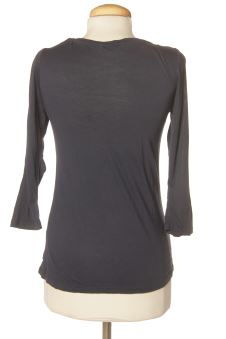 Langärmeliges T-Shirt XS Camaieu