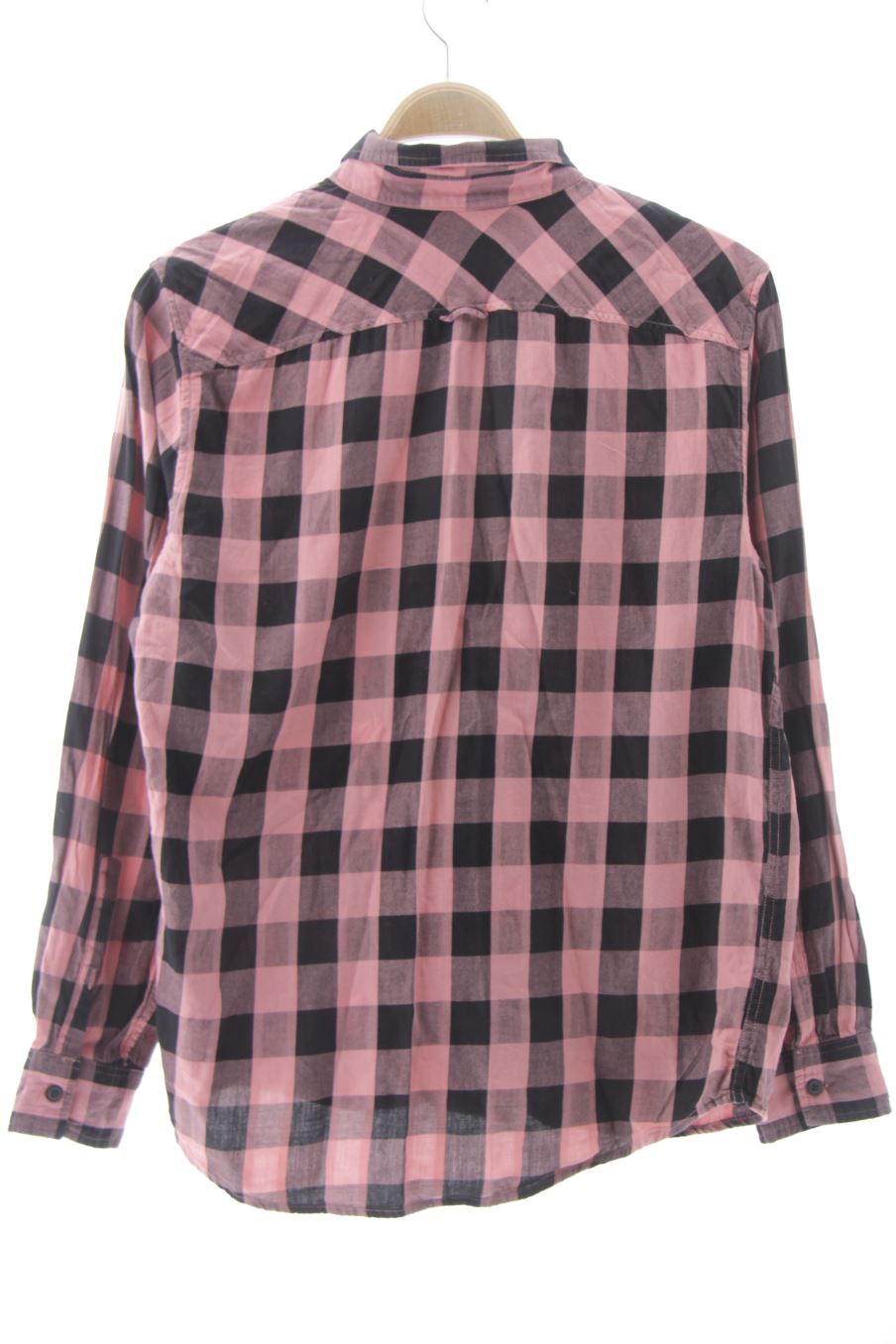 Camisa manga larga de Pull & Bear de la talla L