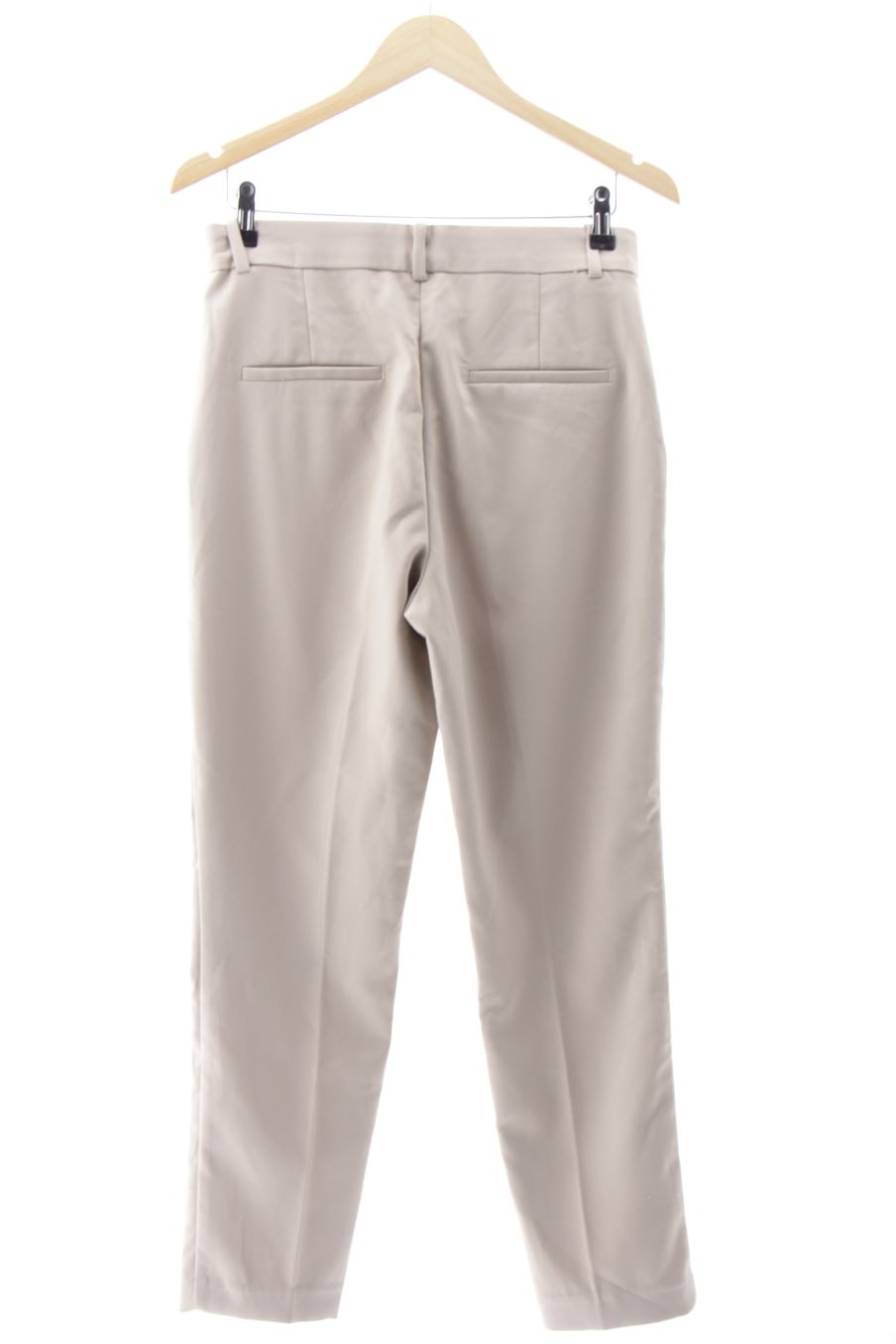 Pantalon H&M de la taille 40, de couleur beige