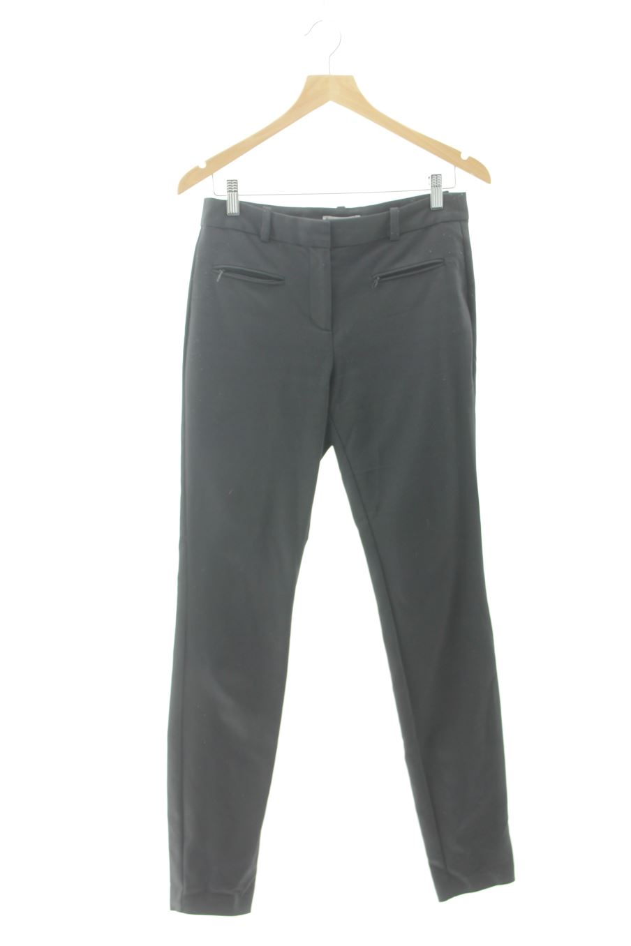 Pantalón de Tommy Hilfiger de la talla 36, de color negro