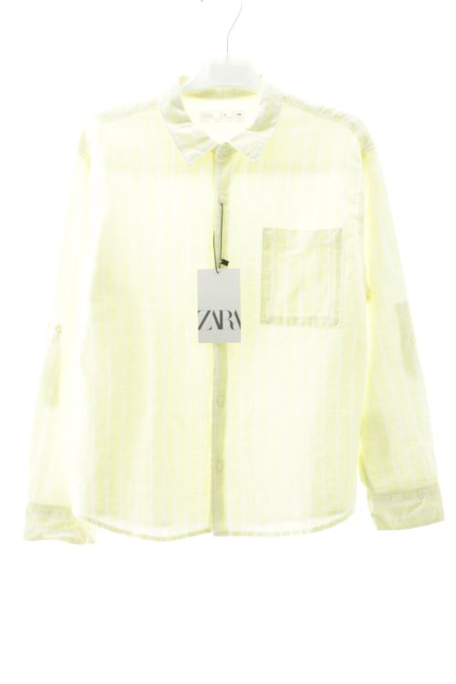 Chemise manches longues