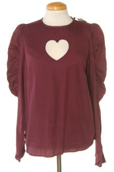 Blouse à manches longues M Desigual, photo 1 sur 2