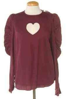 Blouse à manches longues M Desigual, photo 1 sur 2