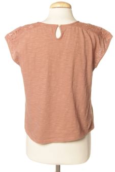 Kurzärmelige Bluse XS Indi&Cold
