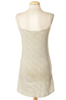 Einfaches Kleid M Subdued
