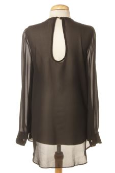 Blouse à manches longues M Iris
