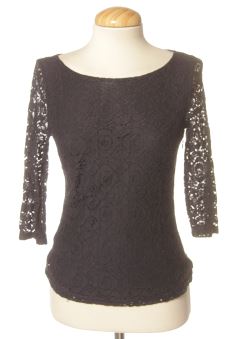 Blusa de manga larga S Banana Republic