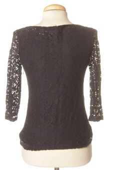 Blusa de manga larga S Banana Republic