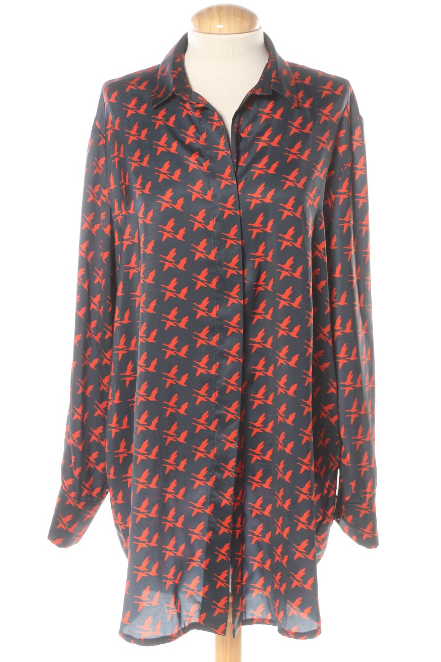 Chemise La fée maraboutée de la taille 40, de couleur imprimés
