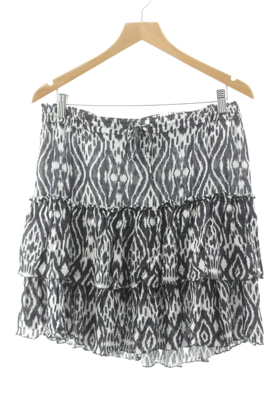 Jupe Replay de la taille L, de couleur animal print