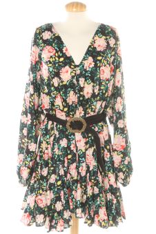 Vestido casual M Uterqüe