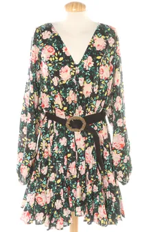 Vestido casual M Uterqüe, foto 1 de 2