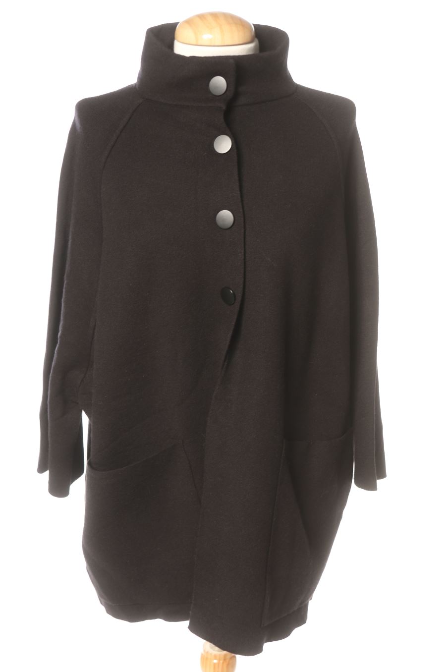 Gilet Parfois de la taille Taille unique, de couleur noir