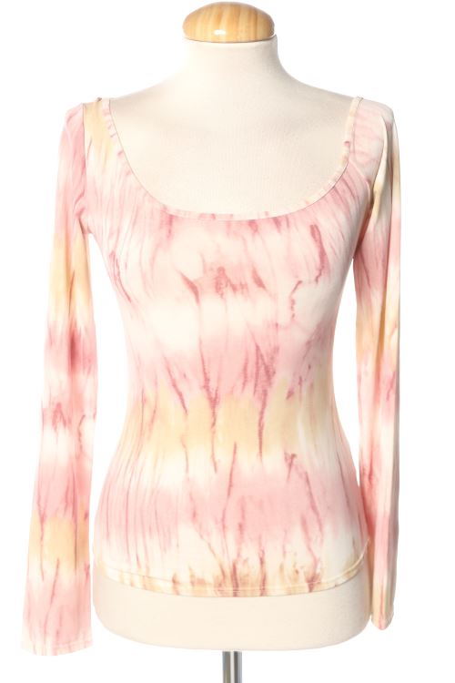 Camiseta manga larga