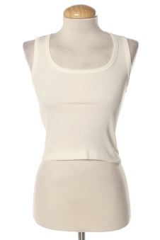 Camiseta sin mangas XXS Mango, foto 1 de 2